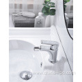 Chrome Single Lever Bidet Mixer